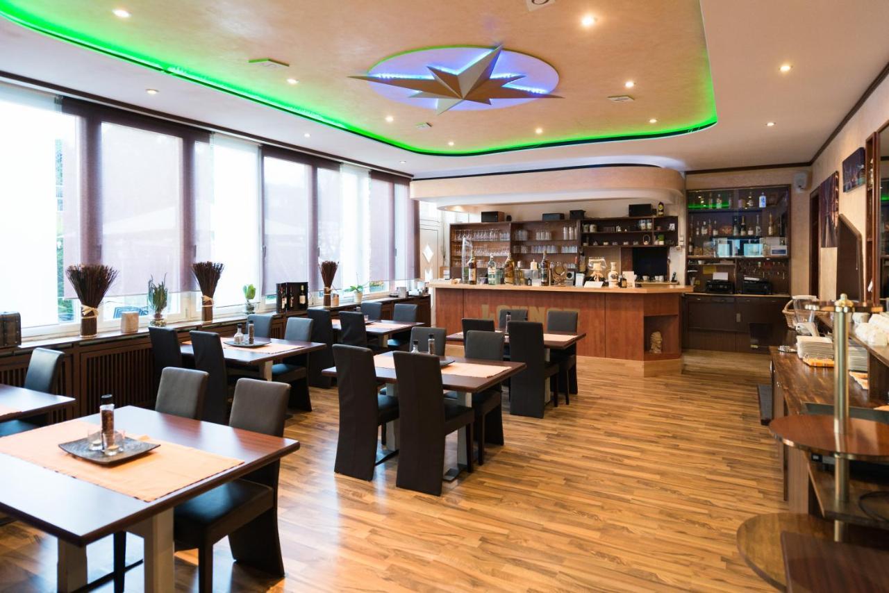 Hotel Hanseat Hamburg Kültér fotó