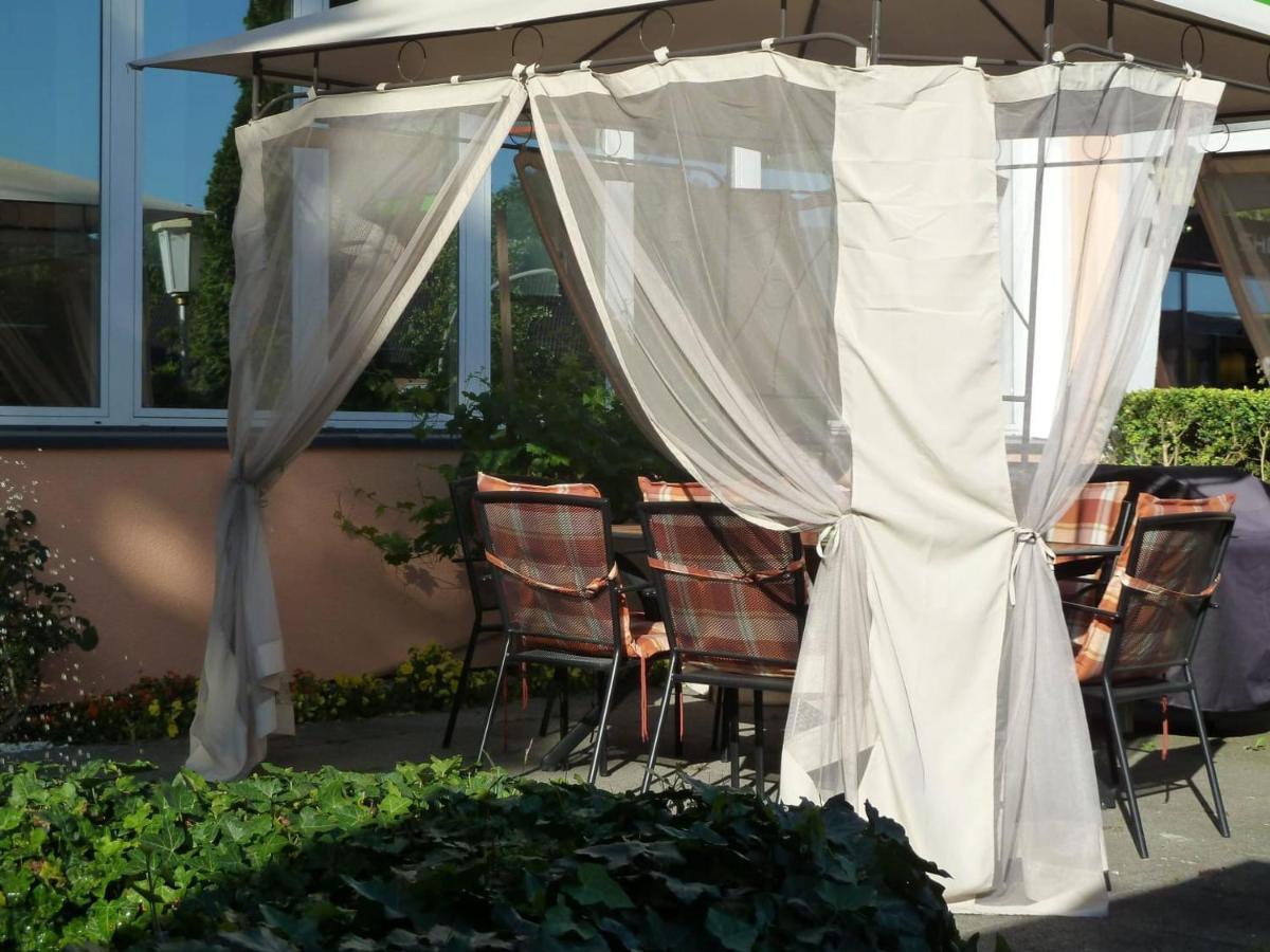 Hotel Hanseat Hamburg Kültér fotó