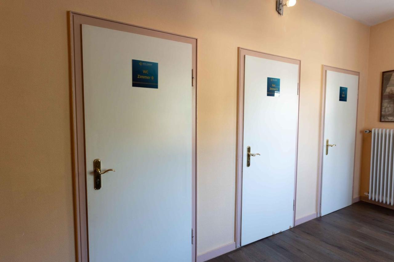 Hotel Hanseat Hamburg Kültér fotó
