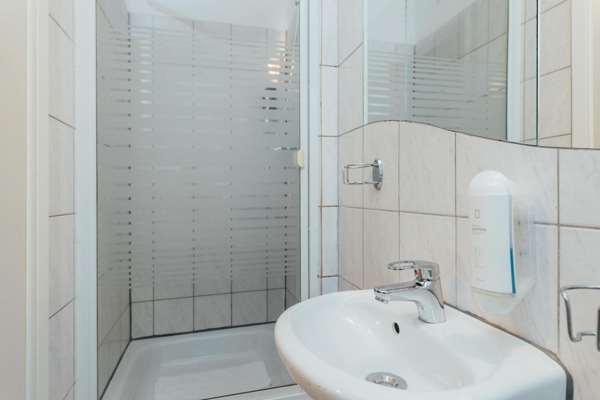 Hotel Hanseat Hamburg Kültér fotó